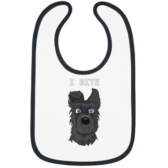 Discover Chief “I Bite Bibs