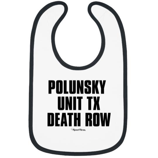 Discover USA Prison Texas Bibs