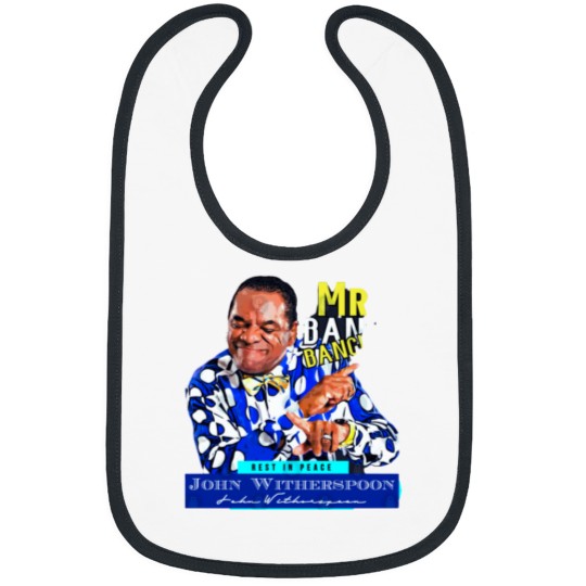 Discover Rip John Witherspoon-Funny Bibs