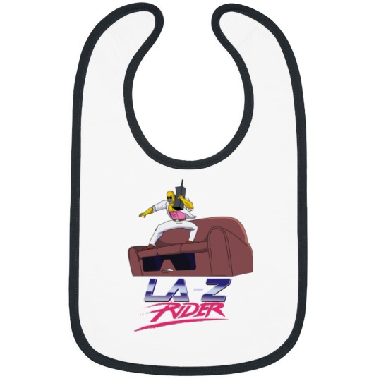 Discover LA-Z rider Bibs