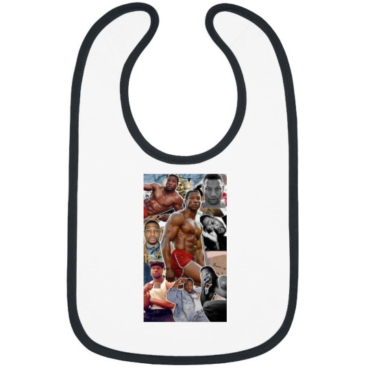 Discover Jonathan Majors photo collage Bibs