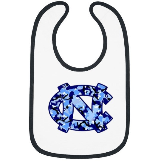 Discover Carolina North Football Logo Bibs