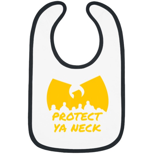 Discover hip hop 90s protect ya neck t Bibs