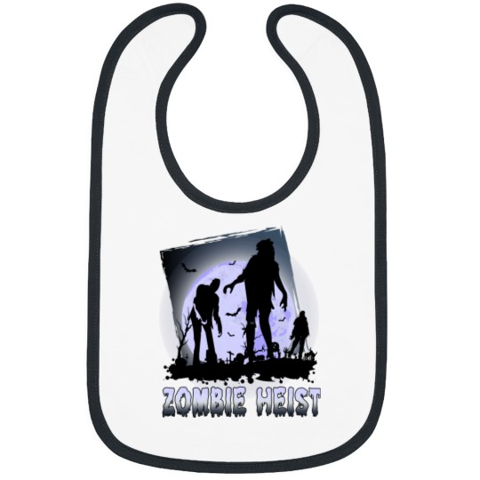 Discover Zombie Heist 6 Bibs