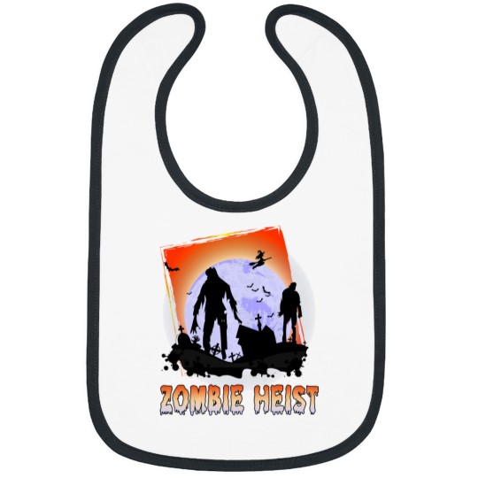 Discover Zombie Heist 5 Bibs