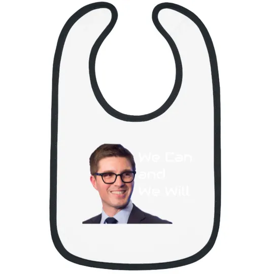 Discover Kyle Dubas - We Can and We Will Bibs