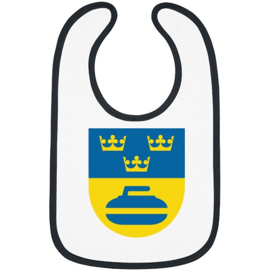 Discover Sweden Curling Bibs