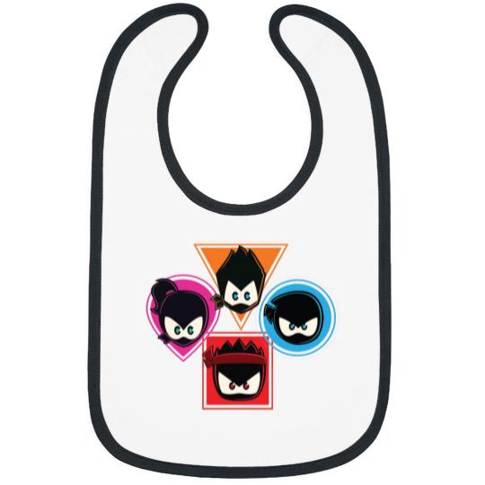 Discover Ninja Kidz TV Backpack(1)Ninja Kidz TV Backpack(1) Bibs