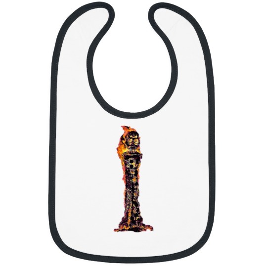 Discover Zozobra tower Bibs
