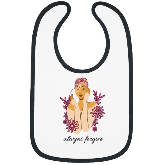 Discover zozobra always forgive Bibs