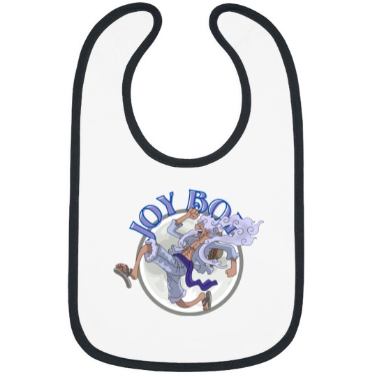 Discover GEAR 5 LUFFY Bibs