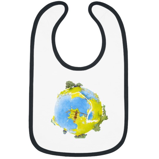 Discover Yes Fragile Progressive Bibs
