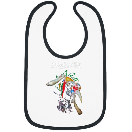 Discover Marillion Market Square Heroes Bibs