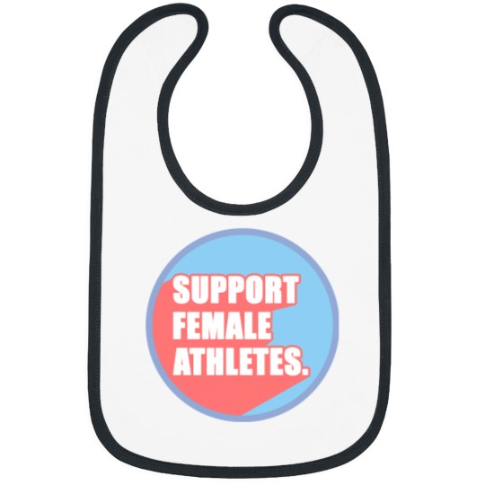 Discover Support female athletes in sports Bibs