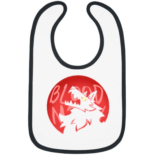 Discover Blood Moon Werewolf Bibs