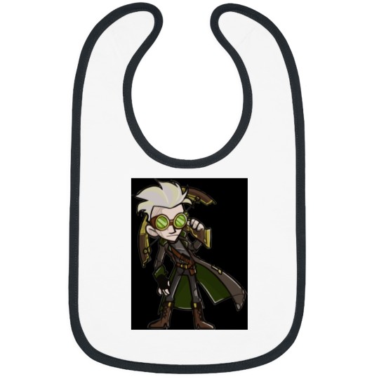 Discover Rusty Quill Gaming Bibs