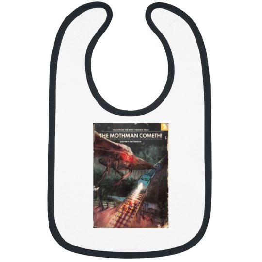 Discover Vault 76 - The Mothman Cometh Bibs