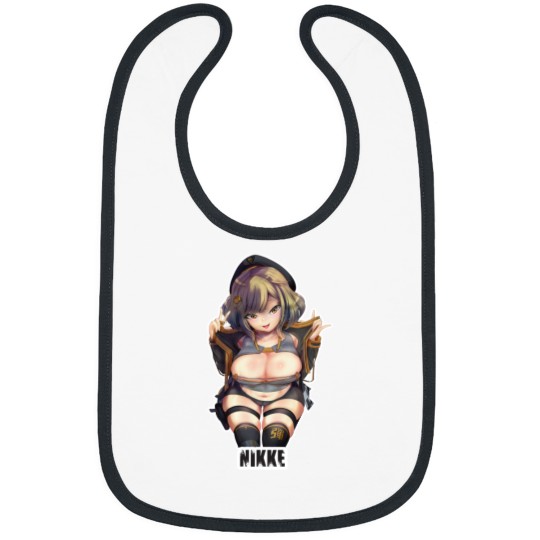 Discover NIKKE GODDESS OF VICTORY NIKKE ANIS Bibs