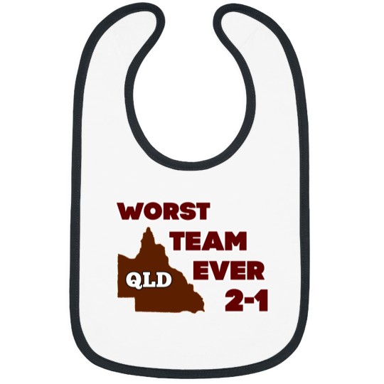 Discover sland Maroons 2020! Bibs