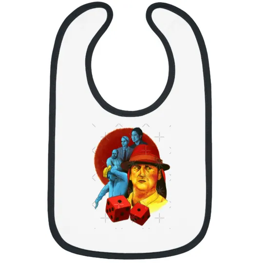 Discover Brian's Hat: Bibs