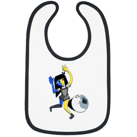 Discover ENA and Moony! Bibs