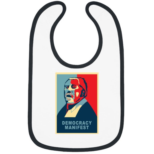 Discover Democracy Manifest(1) Bibs
