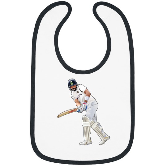 Discover Virat Kohli Cricket Bats Bib