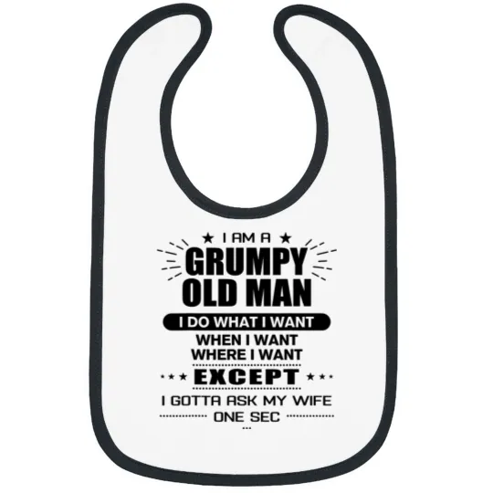 Discover OLD MAN(48) Bibs
