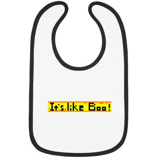 Discover Its like Boo Bibs