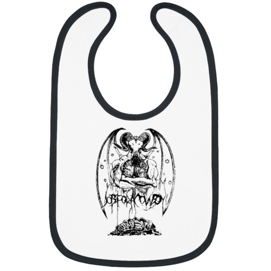 Discover JOB FOR A COWBOY BAND Bibs