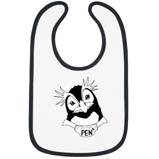 Discover PEN PEN Graphic Bibs