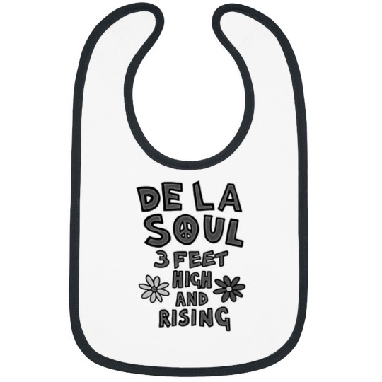 Discover 3 feet high rising Bibs