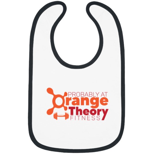 Discover probably at orange theory Bibs