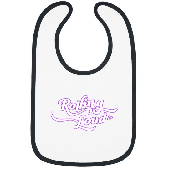 Discover ROLLING LOUD CALI 2024 Bibs