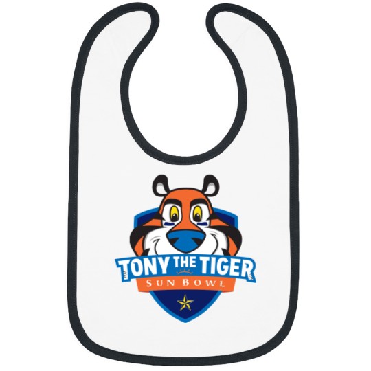 Discover Playing with Tony The Tiger Sun Bowl Design Bibs