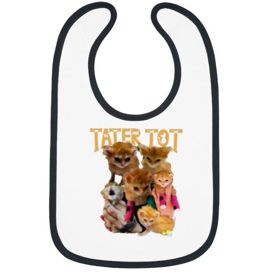 Discover Tater tot Bibs