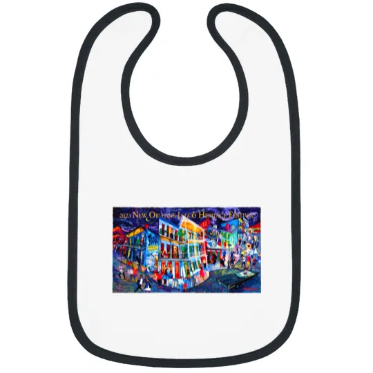 Discover Jazz Fest 2023 Bibs