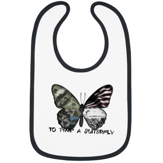 Discover To Pimp A Butterfly Bibs