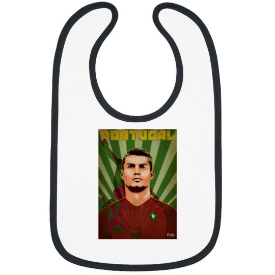 Discover Cristiano como Eusebio. A luz das pessoas. Bibs