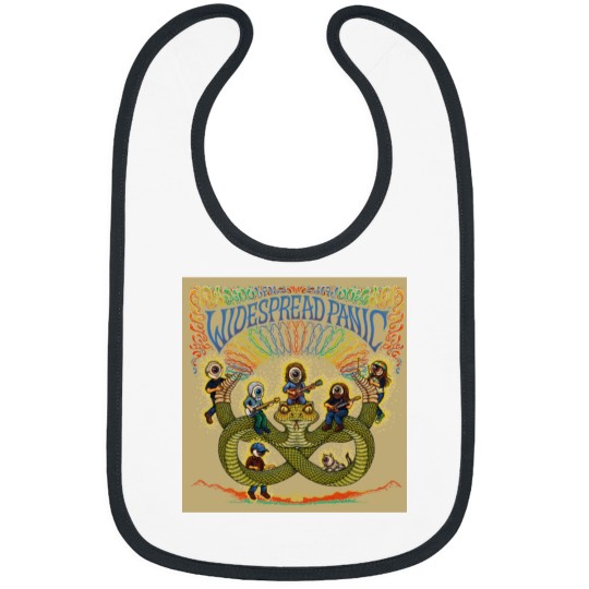 Discover Widespread panic red rocks Bibs