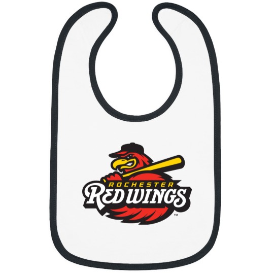 Discover RedWings Baseball Bibs