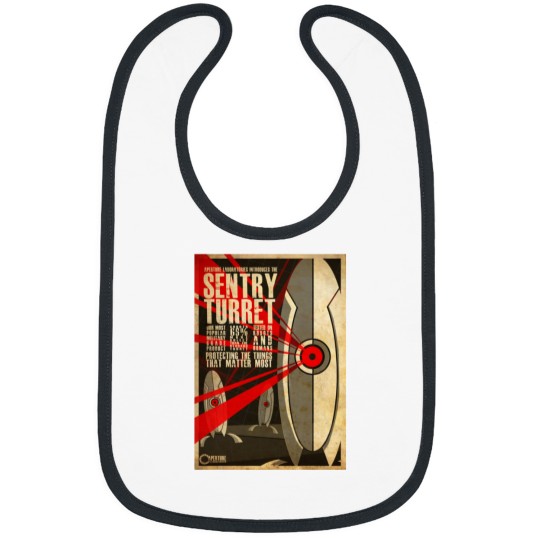 Discover Turret ad Bibs