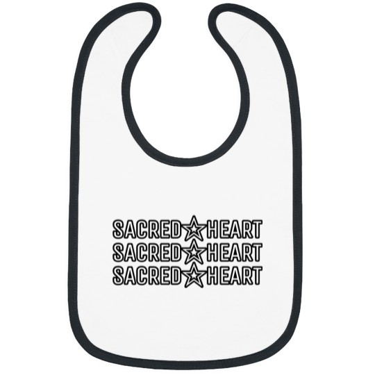Discover Sacred Heart Bibs