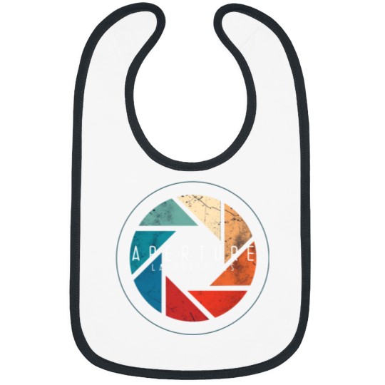 Discover Aperture Laboratories 2 Bibs