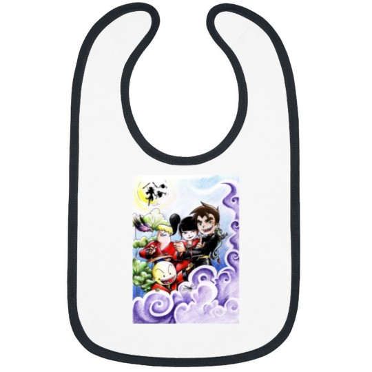 Discover Premium Xiaolin Showdown Bib
