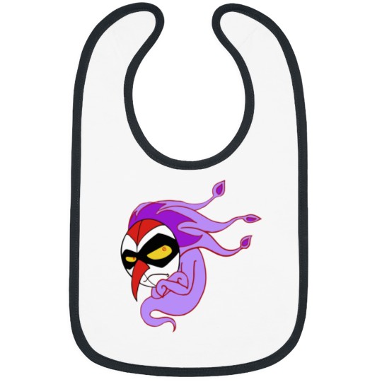 Discover Wuya Xiaolin Showdown Bib