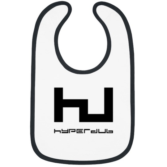 Discover Hyperdub Records Bibs