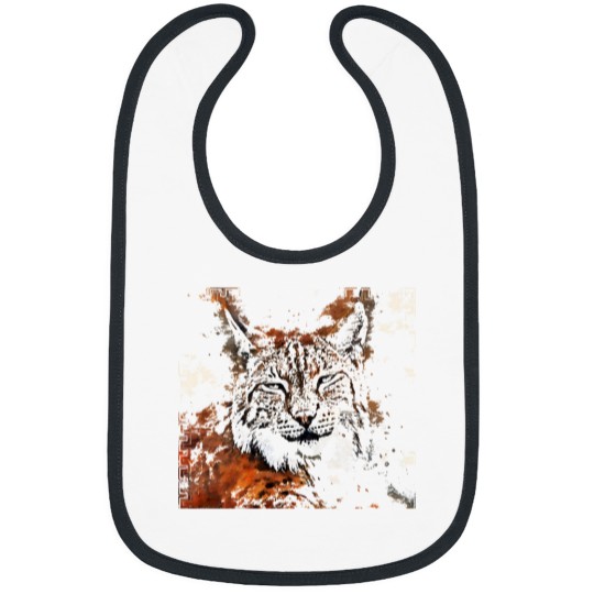 Discover Bobcat Bobcat Animal Wildlife Forest Nature Discovery Fauna Bibs