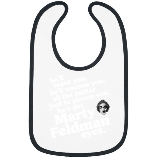 Discover He39sot Marty Feldman Eyes Bibs