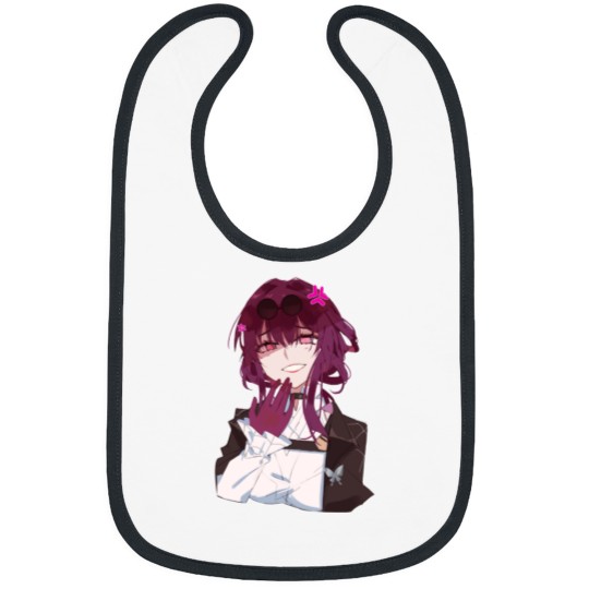Discover honkai star rail kafka(7) Bibs